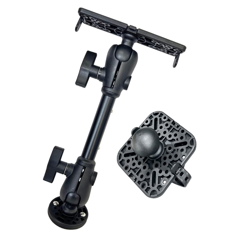 Fishing Kayak Fish Finder Mount - Soporte montaje para buscador peces en
