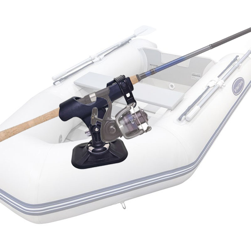 Soporte para Cañas de Pescar I - Fishing Kayak Cart reseña y precio