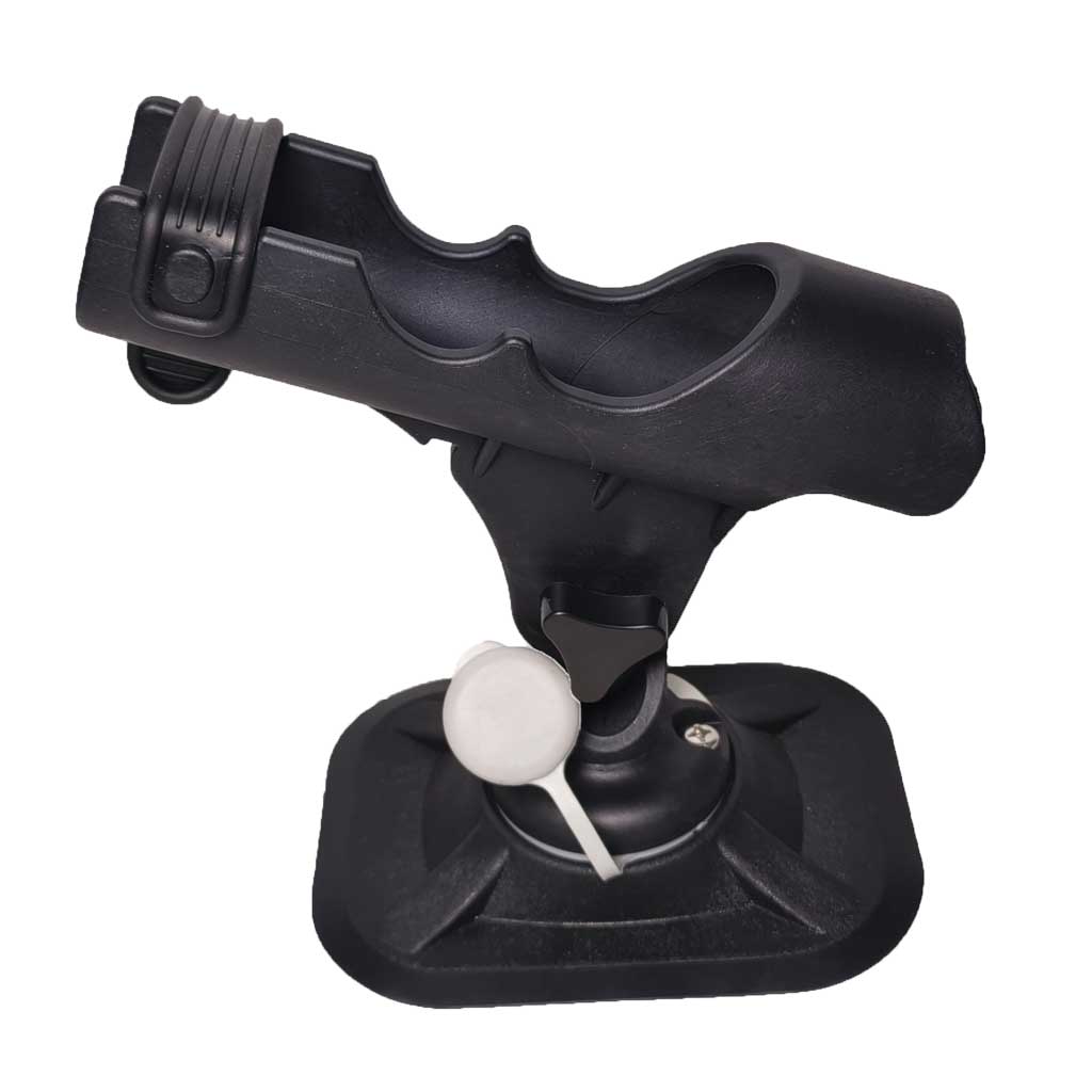 Soporte para Cañas de Pescar I - Fishing Kayak Cart reseña y precio