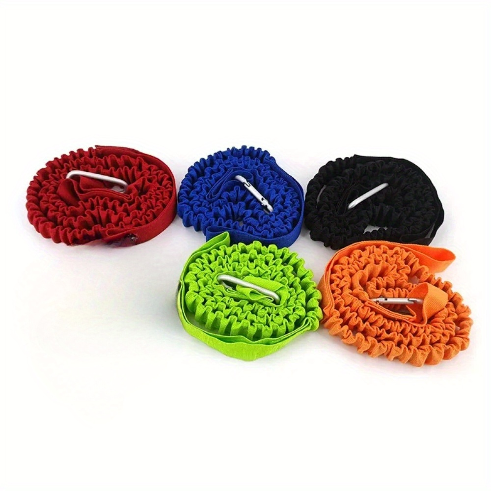 Correa de remo elástica ajusta - Fishing Kayak Paddle Leash reseña y precio