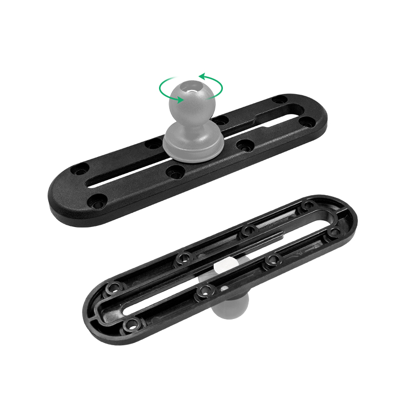 VINmounts Soporte de pista de  - Fishing Kayak Rod Holder reseña y precio