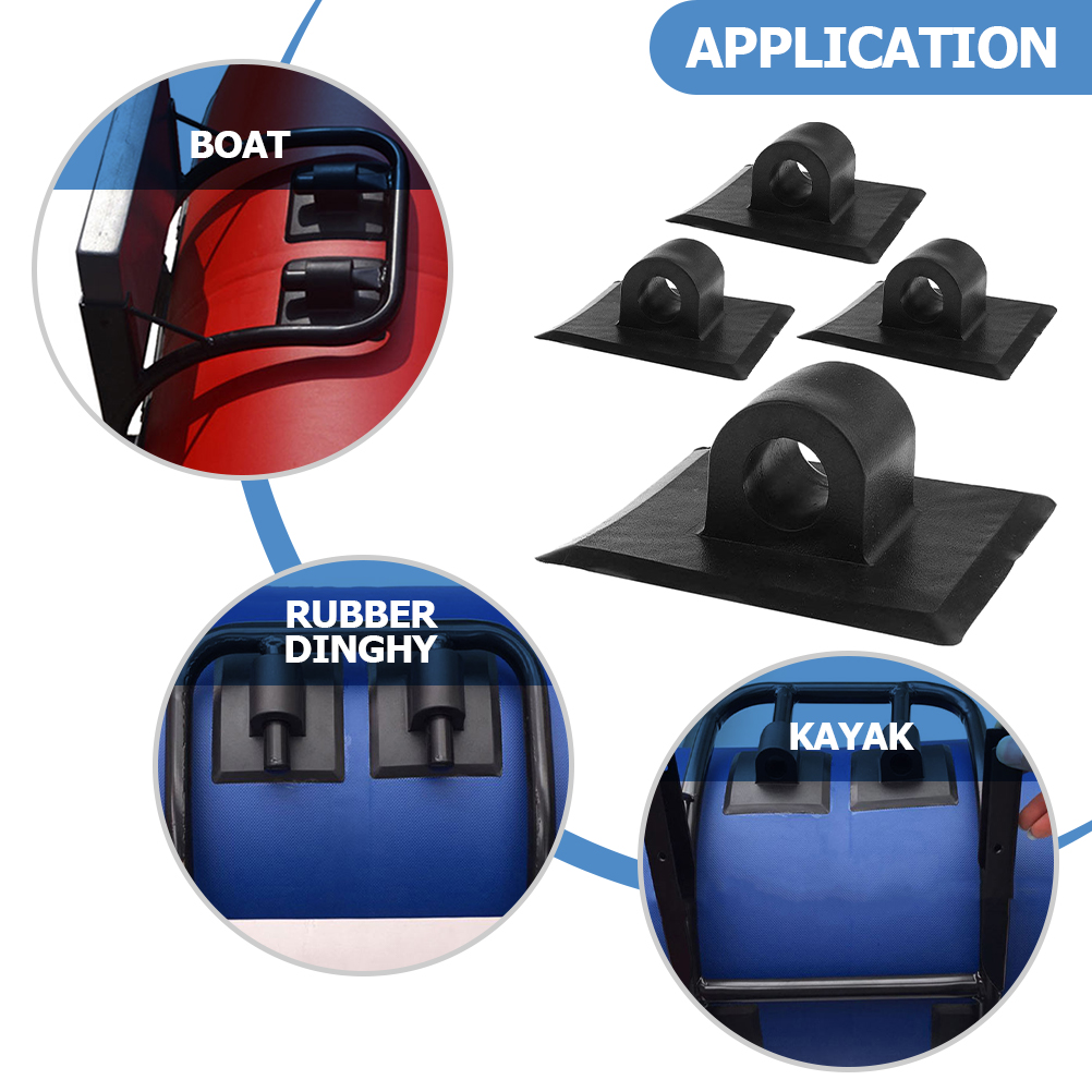 Soporte de fijación para Motor - Fishing Kayak Rod Holder reseña y precio