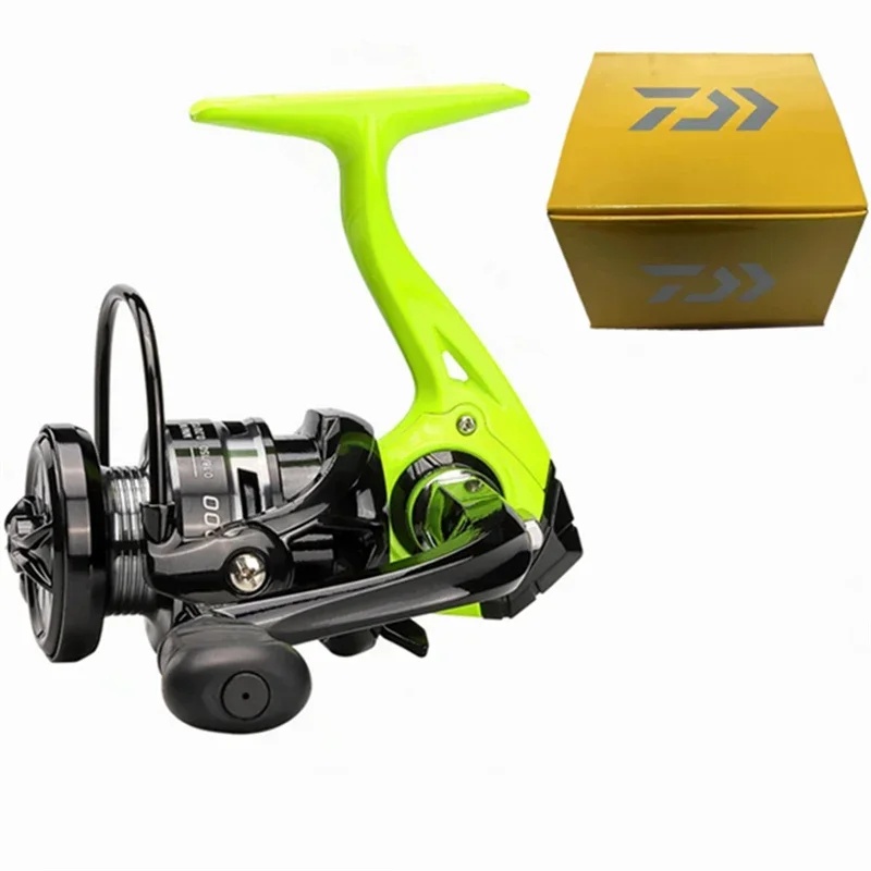 Carrete de Pesca Giratorio DAI - Daiwa Reel Bg reseña y precio