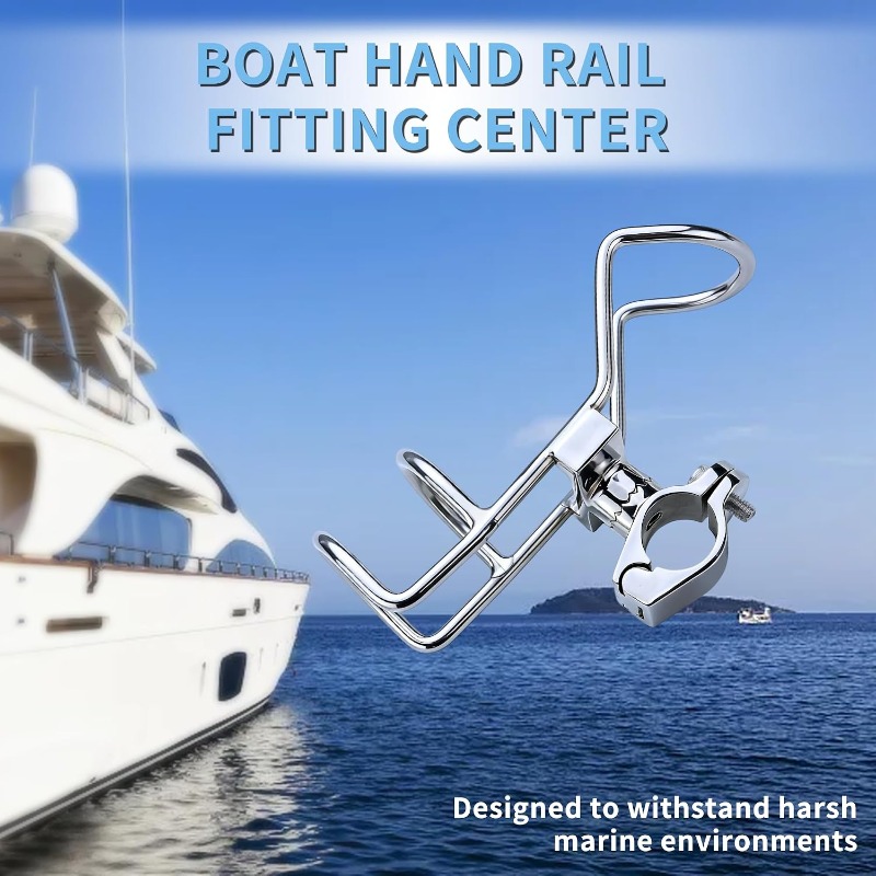 2 Soportes para Cañas de Pesca - Fishing Kayak Rod Holder reseña y precio