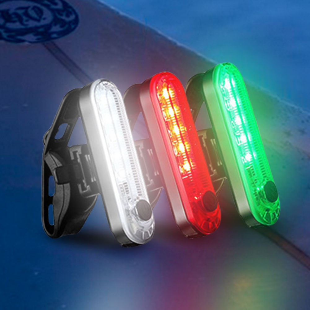 Luz de navegación LED para bar - Fishing Kayak Cart reseña y precio