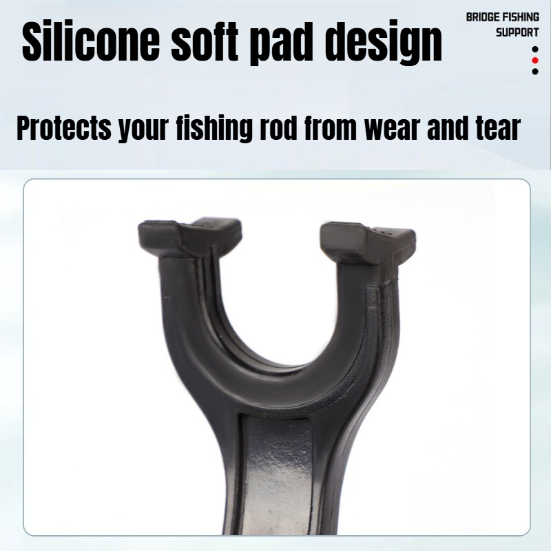 360 °   Soporte Giratorio Ajus - Fishing Kayak Rod Holder reseña y precio