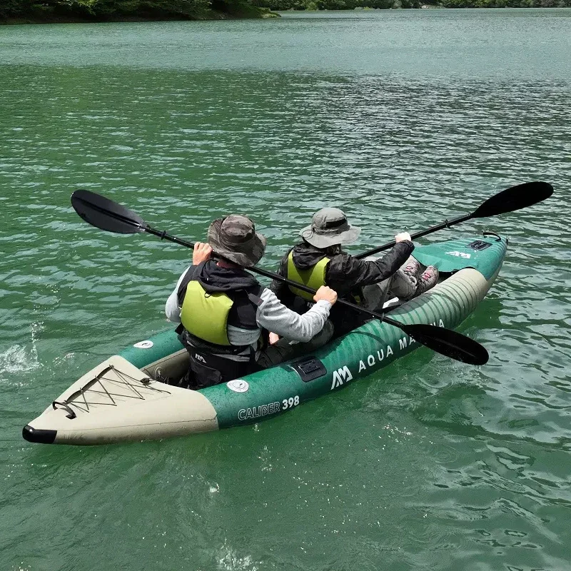 AQUA MARINA-barco de pesca inf - Fishing Kayak Seat reseña y precio