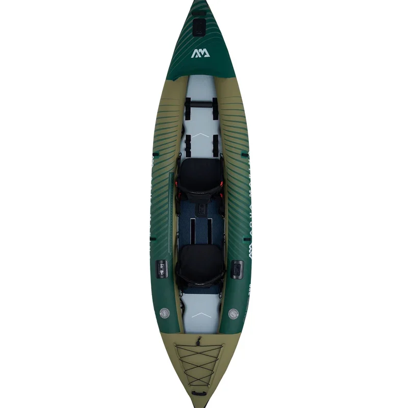 AQUA MARINA-barco de pesca inf - Fishing Kayak Seat reseña y precio